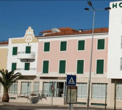 Hotel O Novo Principe Almeirim Extérieur photo