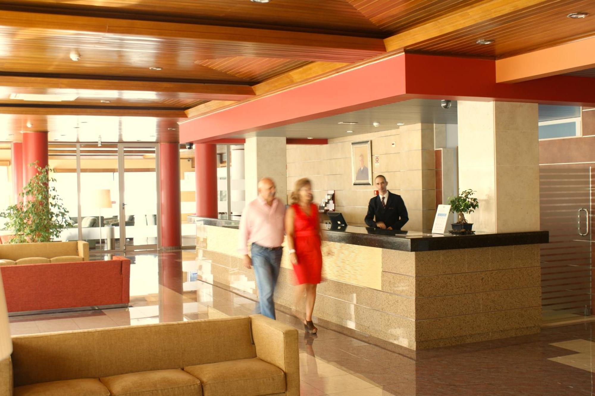 Hotel O Novo Principe Almeirim Extérieur photo