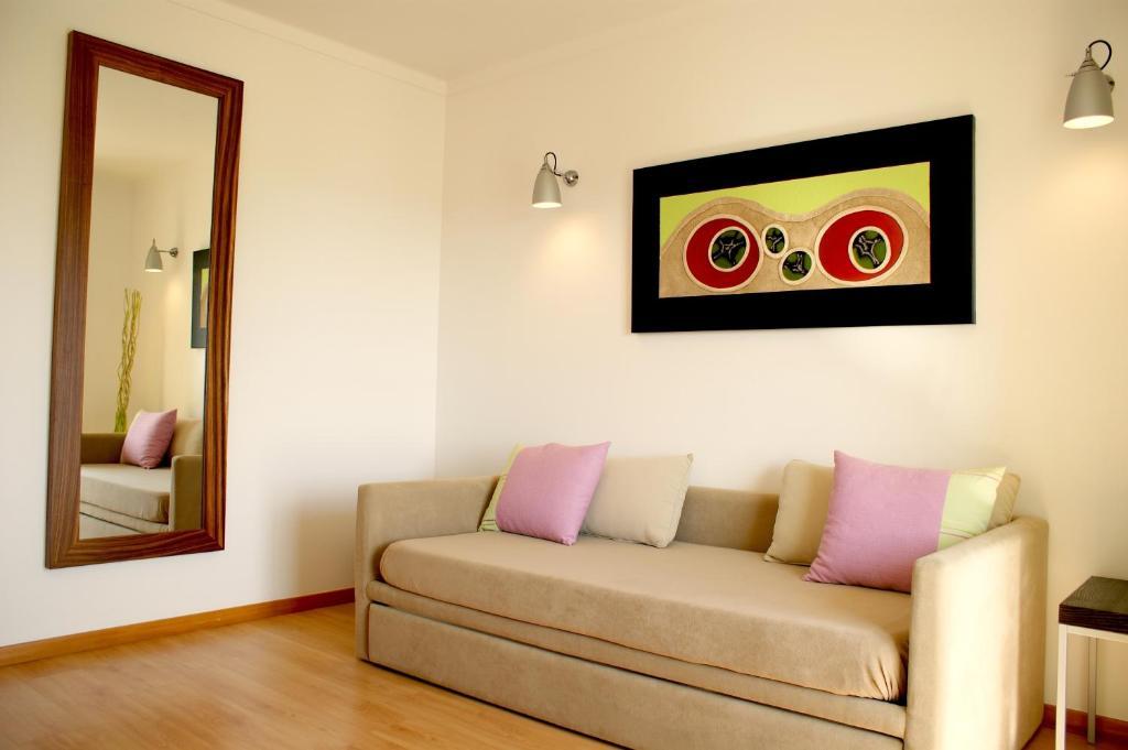 Hotel O Novo Principe Almeirim Chambre photo