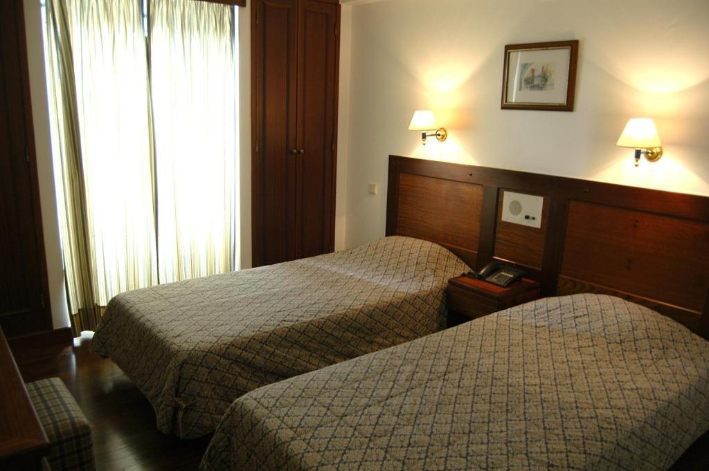 Hotel O Novo Principe Almeirim Chambre photo