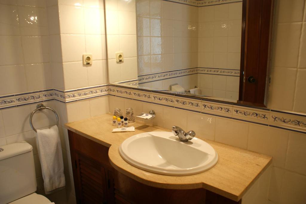 Hotel O Novo Principe Almeirim Chambre photo