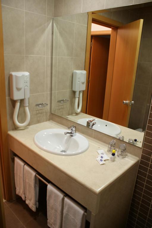 Hotel O Novo Principe Almeirim Chambre photo