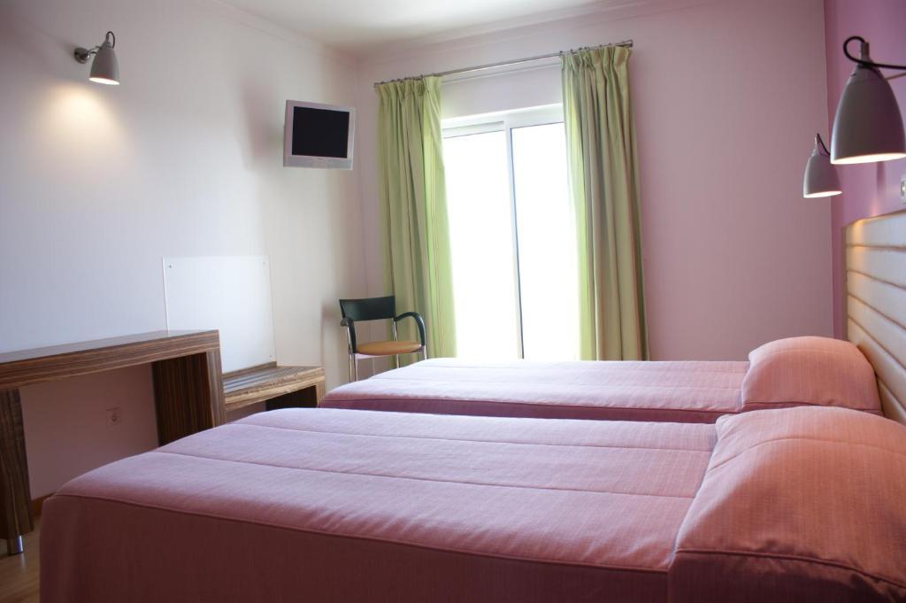Hotel O Novo Principe Almeirim Chambre photo