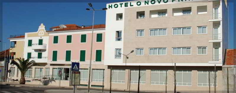 Hotel O Novo Principe Almeirim Extérieur photo