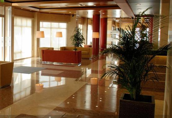 Hotel O Novo Principe Almeirim Extérieur photo